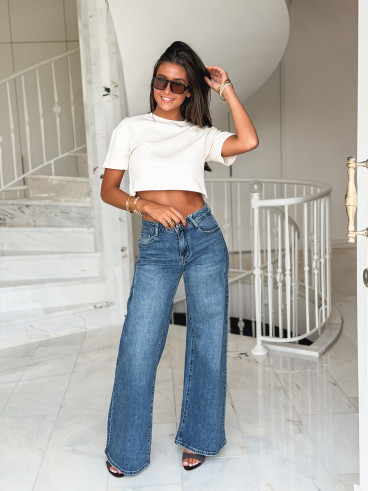 jeans Océana - Bleu foncé