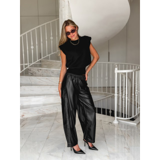 Blouse Bonnie - Noir