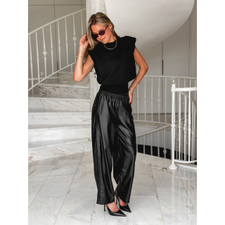 Blouse Bonnie - Noir