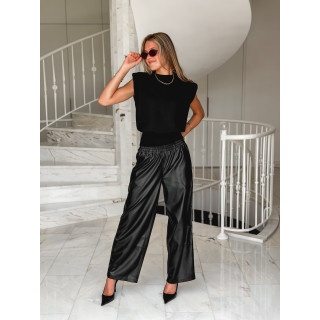 Blouse Bonnie - Noir