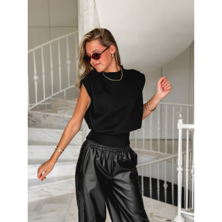 Blouse Bonnie - Noir