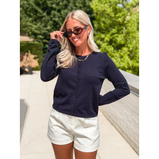 Gilet Ivona - Bleu Marine