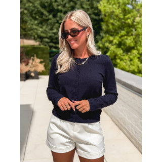 Gilet Ivona - Bleu Marine