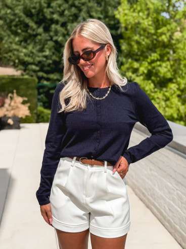 Gilet Ivona - Bleu Marine