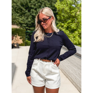 Gilet Ivona - Bleu Marine