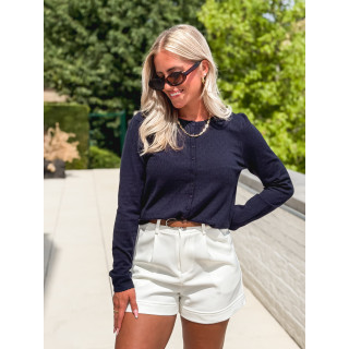Gilet Ivona - Bleu Marine