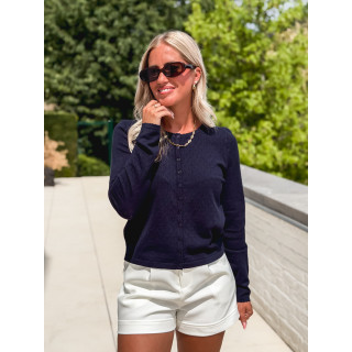 Gilet Ivona - Bleu Marine