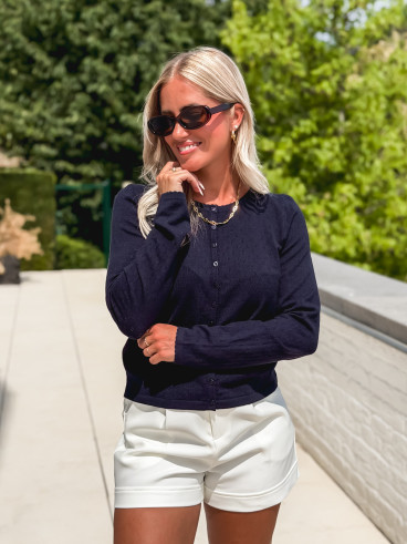 Gilet Ivona - Bleu Marine