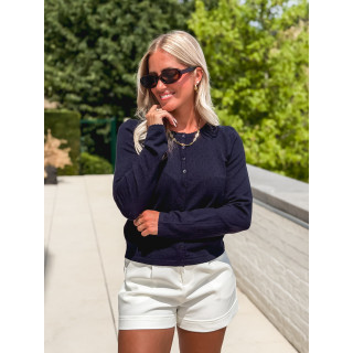 Gilet Ivona - Bleu Marine