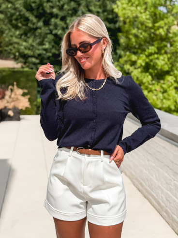Gilet Ivona - Bleu Marine