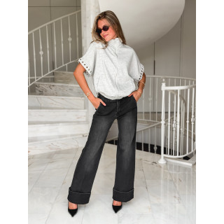 Gilet Alisa - Gris
