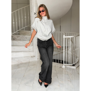 Jeans Catherine - Noir