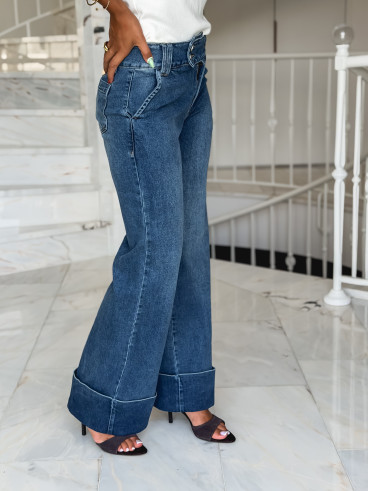 Jeans Catherine - Bleu Jeans Catherine - Bleu