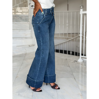 Jeans Catherine - Bleu