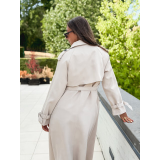 Trench Cherylin - Beige