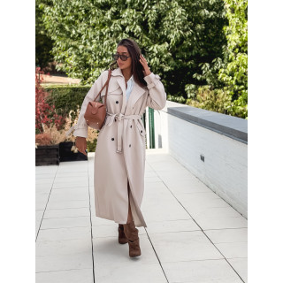 Trench Cherylin - Beige