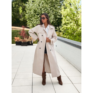 Trench Cherylin - Beige