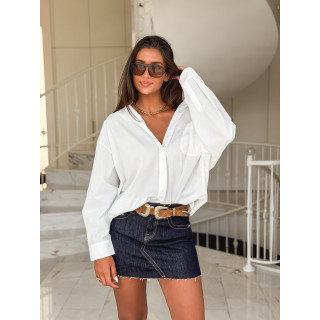 Ceinture Katelyne - Camel
