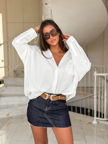 Ceinture Katelyne - Camel