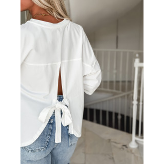 T-shirt Tatiana - Blanc