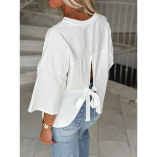 T-shirt Tatiana - Blanc