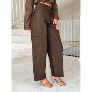 Jeans Marline - Chocolat