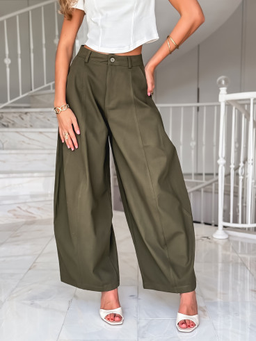 Pantalon Lunea - Kaki