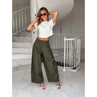 Pantalon Lunea - Kaki