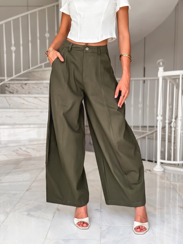 Pantalon Lunea - Kaki Pantalon Lunea - Kaki