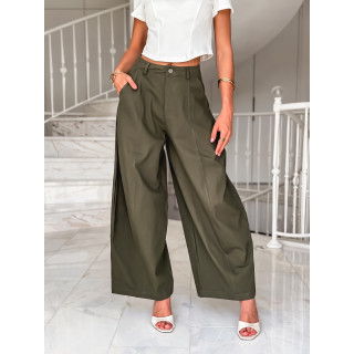 Pantalon Lunea - Kaki