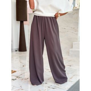 Pantalon Ajaccio - Chocolat
