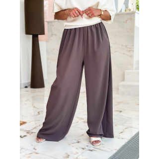 Pantalon Ajaccio - Chocolat