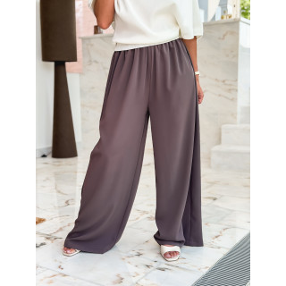 Pantalon Ajaccio - Chocolat