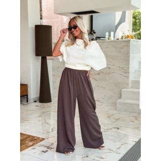 Blouse Bonnie - Blanc