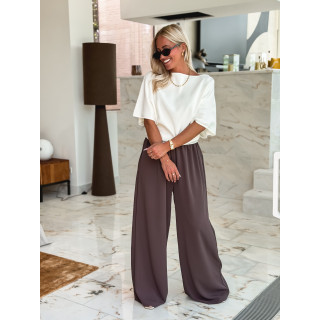 Blouse Bonnie - Blanc