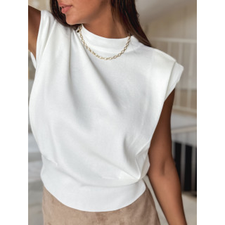 Blouse Bonnie - Blanc