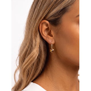 Boucles d'oreilles Irlys - Doré