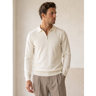 Pull François - Écru