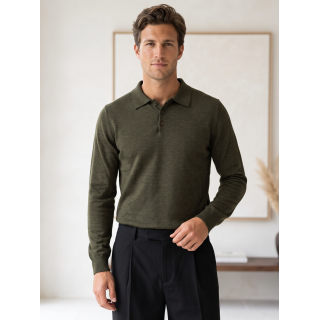 Pull Alban - Kaki