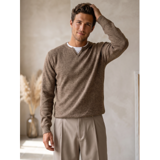 Pull Alonzo - Taupe