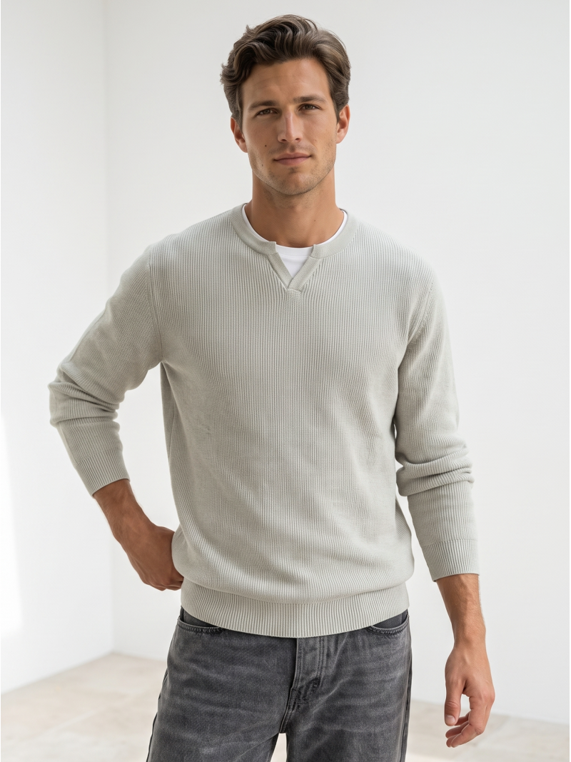 Pull Antonin - Beige Pull Antonin - Beige