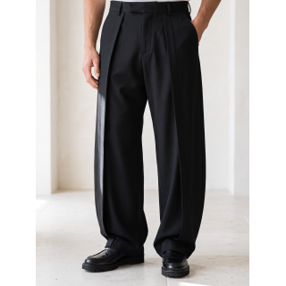 Pantalon Arthur - Noir