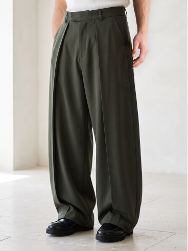 Pantalon Arthur - Kaki