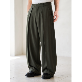 Pantalon Arthur - Kaki
