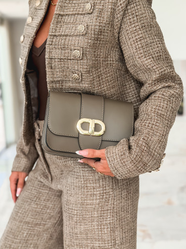 Sac Mao - Taupe