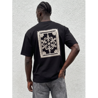 T-shirt Philéas - Noir