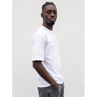 T-shirt Jonas - Blanc