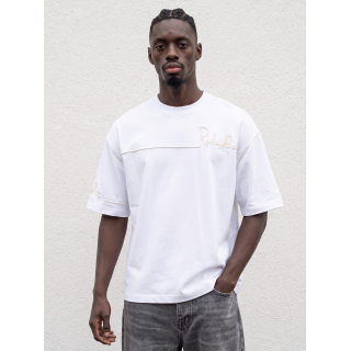 T-shirt Jonas - Blanc