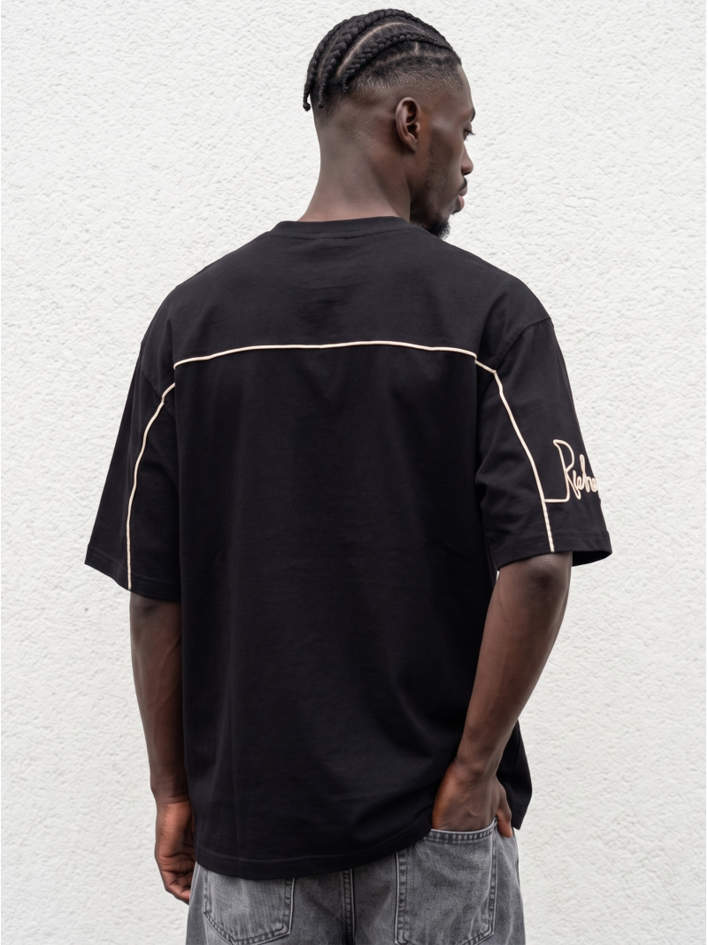 T-shirt Jonas - Noir
