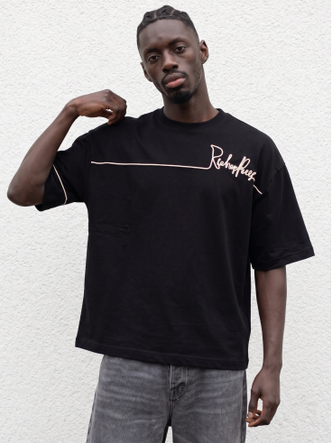 T-shirt Jonas - Noir